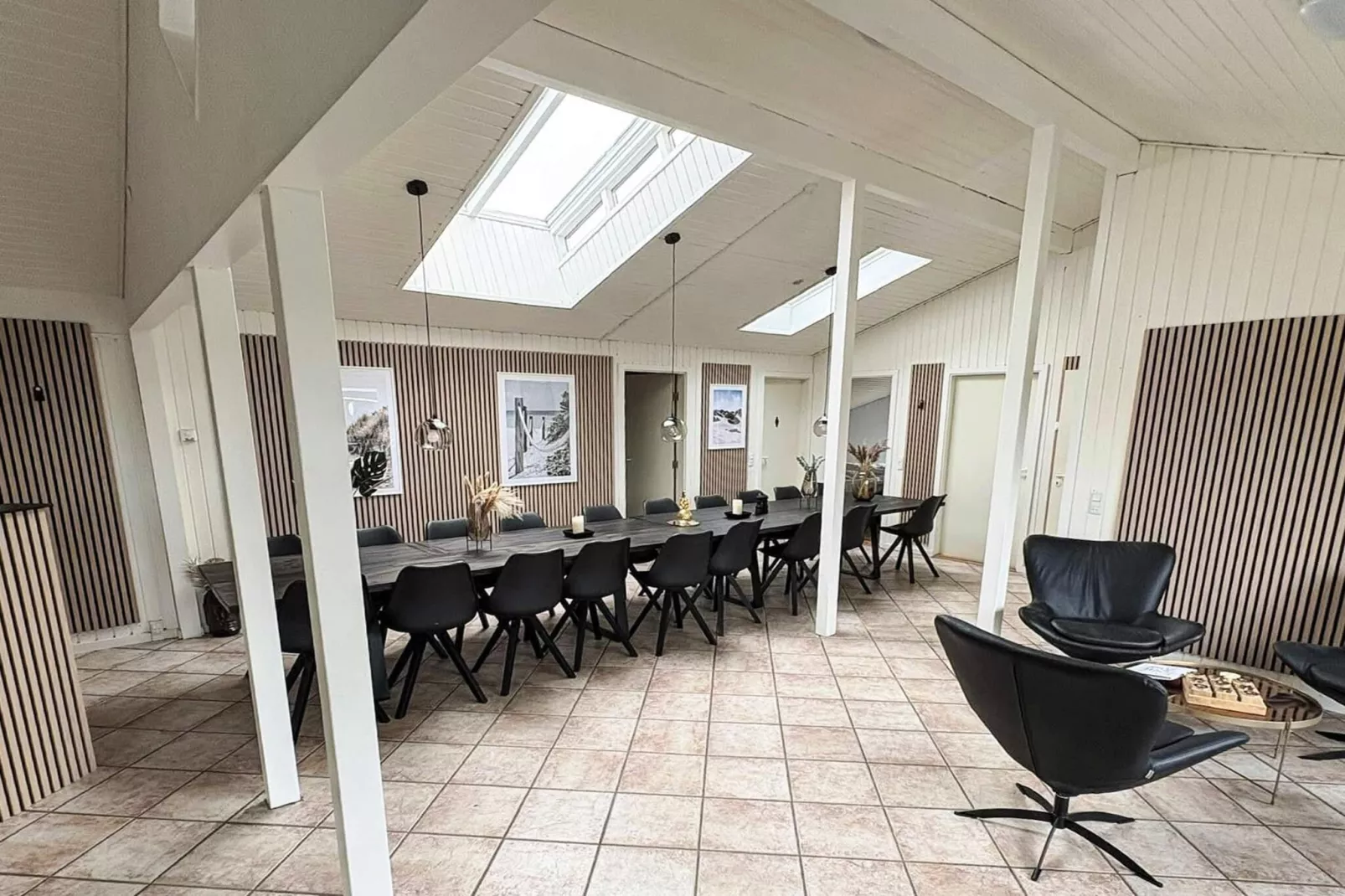 4 sterren vakantie huis in Blokhus - Binnen