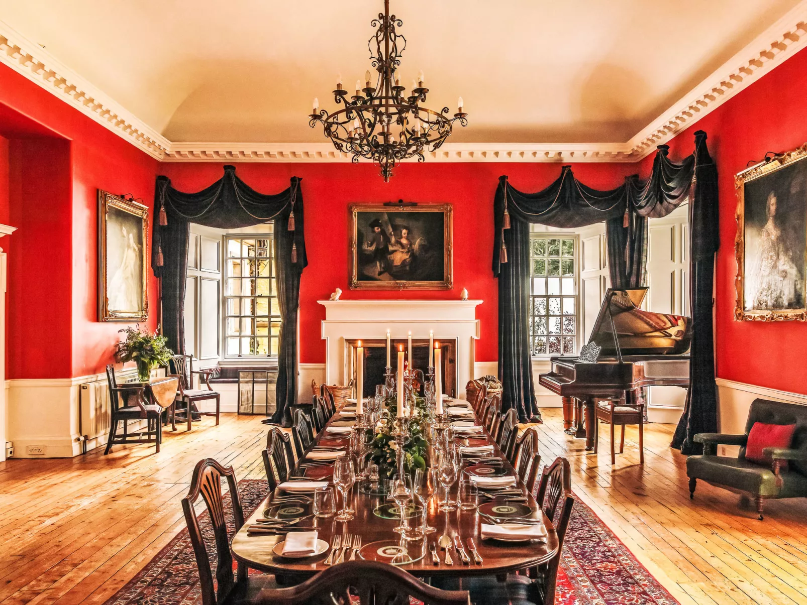 Innes House