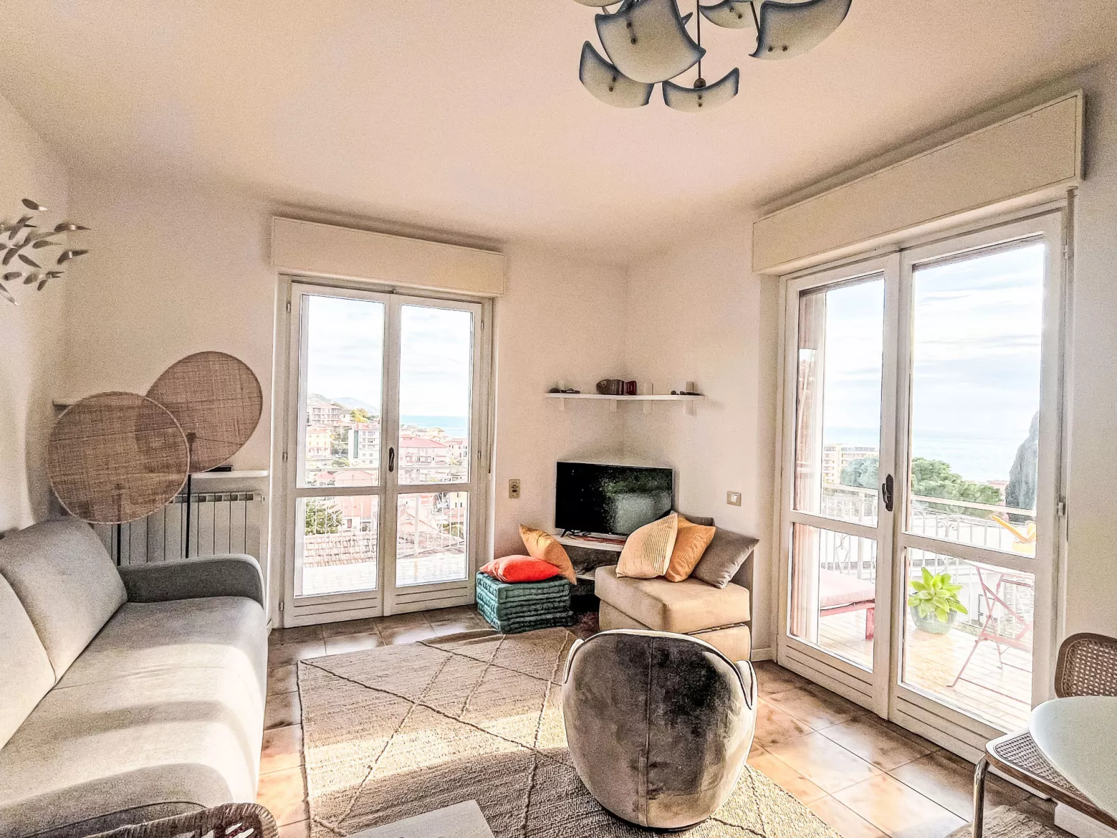 Sirio Vista Blu Apartment