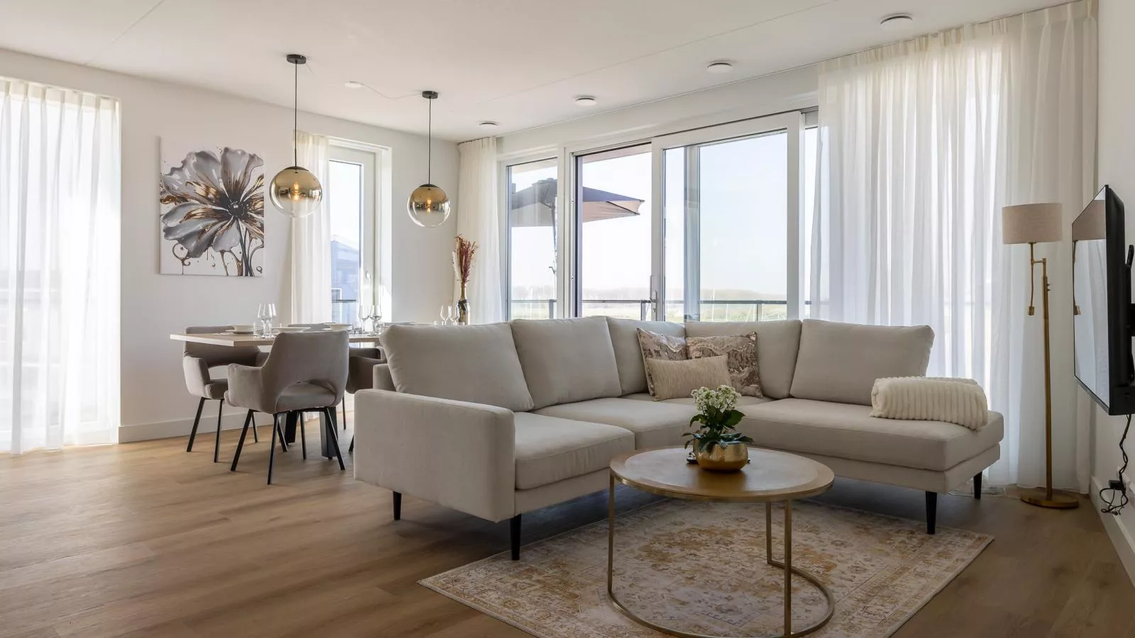 Marina Spa View Kortgene