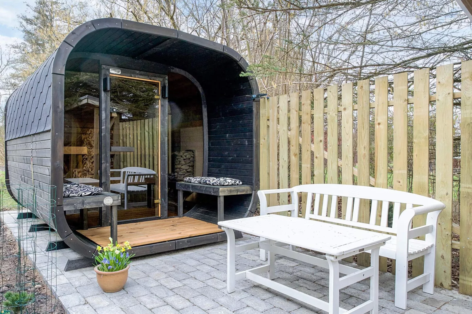 6 persoons vakantie huis in Gørlev - Uitzicht