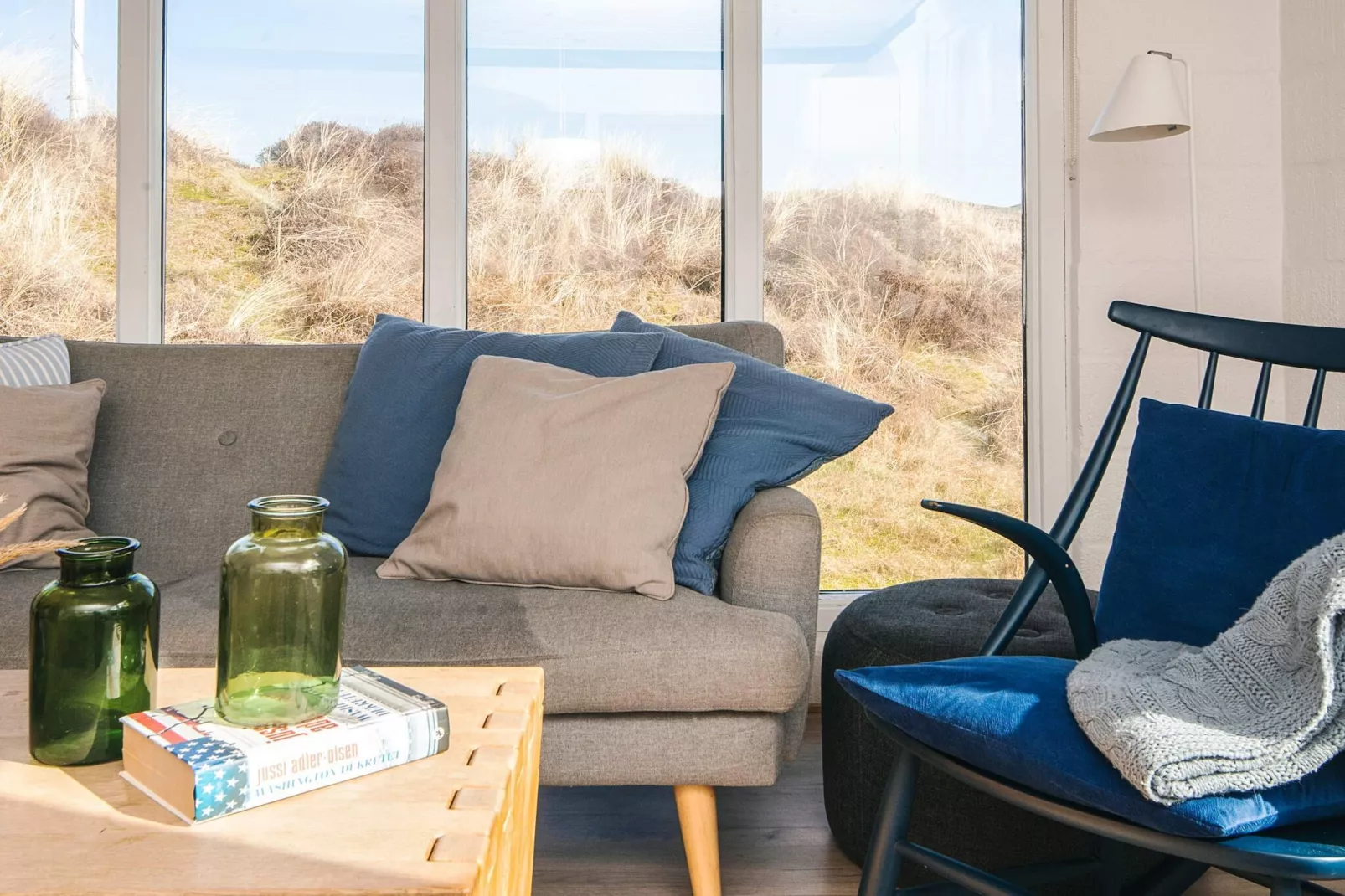 4 persoons vakantie huis in Fanø - Binnen
