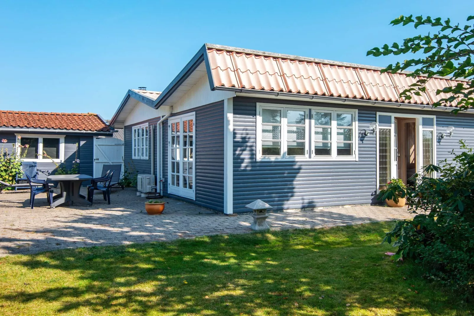 6 persoons vakantie huis in Grenaa-By Traum