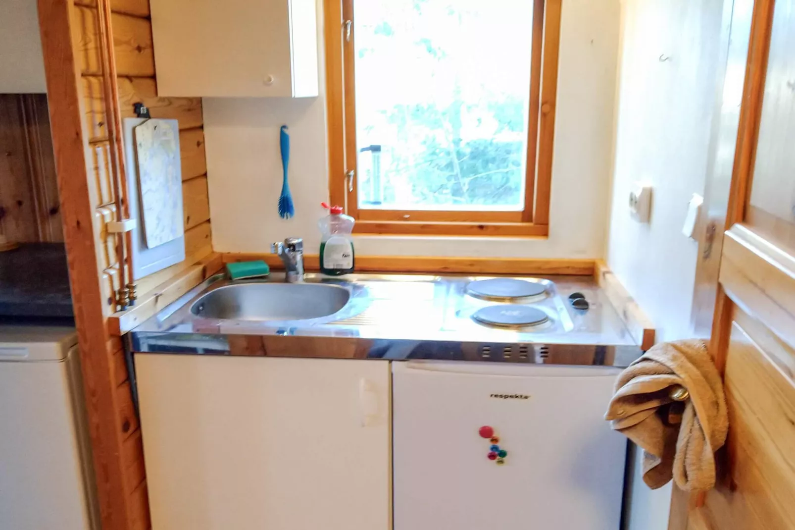 4 persoons vakantie huis in EKERÖ-By Traum - Binnen