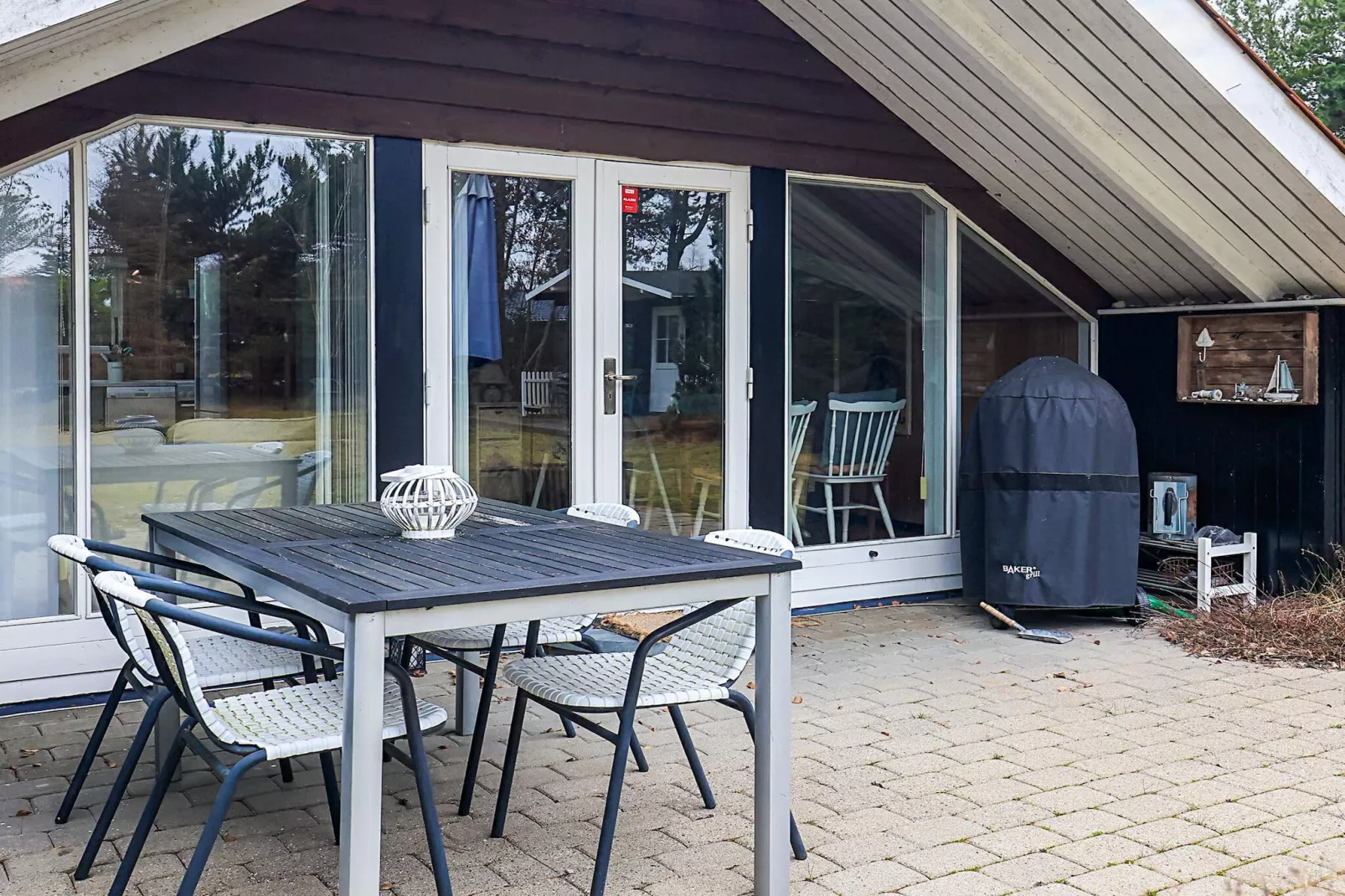 4 persoons vakantie huis in Væggerløse