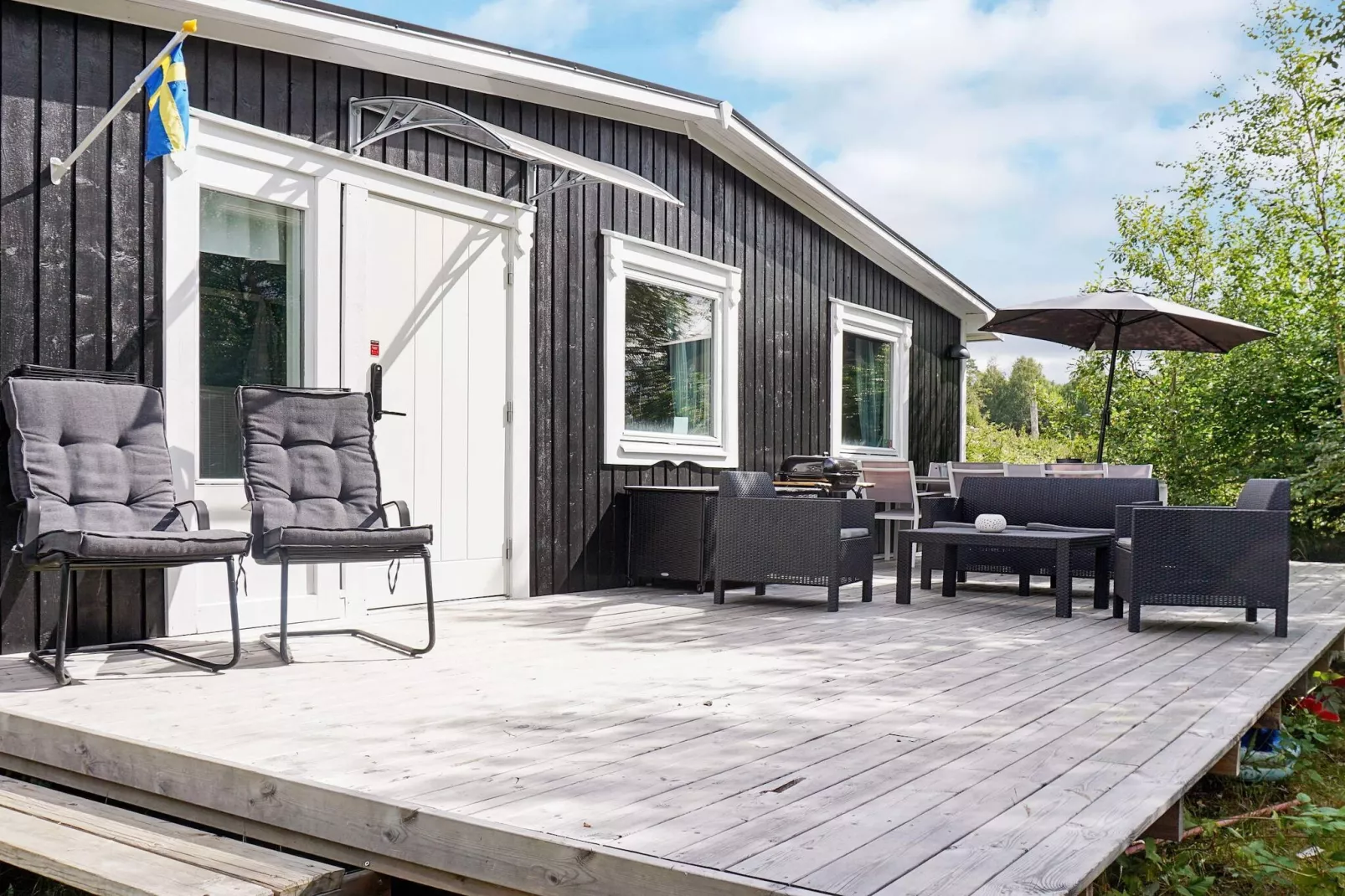 6 persoons vakantie huis in STRÖMSTAD