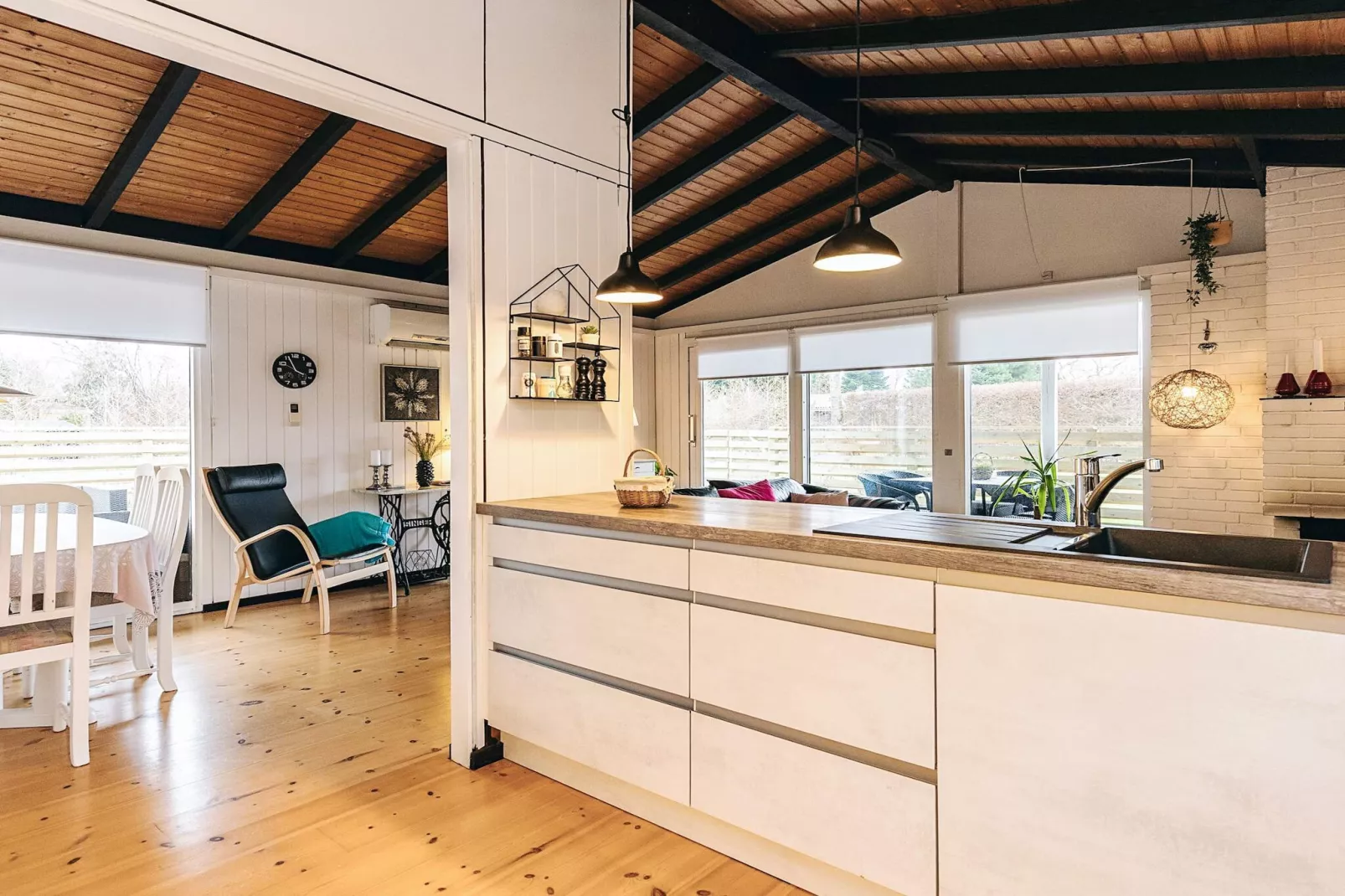 Moderne retraite in Marielyst -- By Traum Ferienwohnungen - Binnen