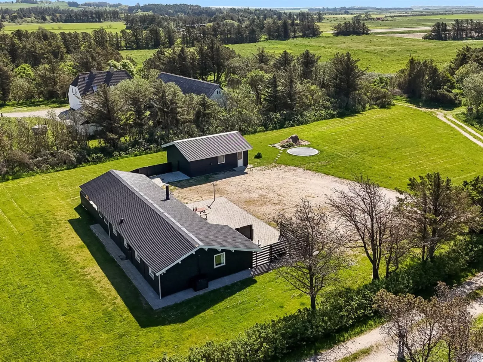 "Thorsten" - 500m from the sea - Buiten