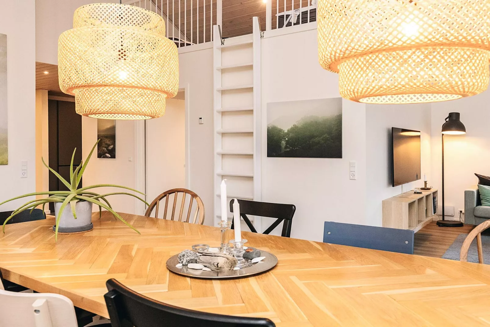 4 sterren vakantie huis in Væggerløse - Binnen