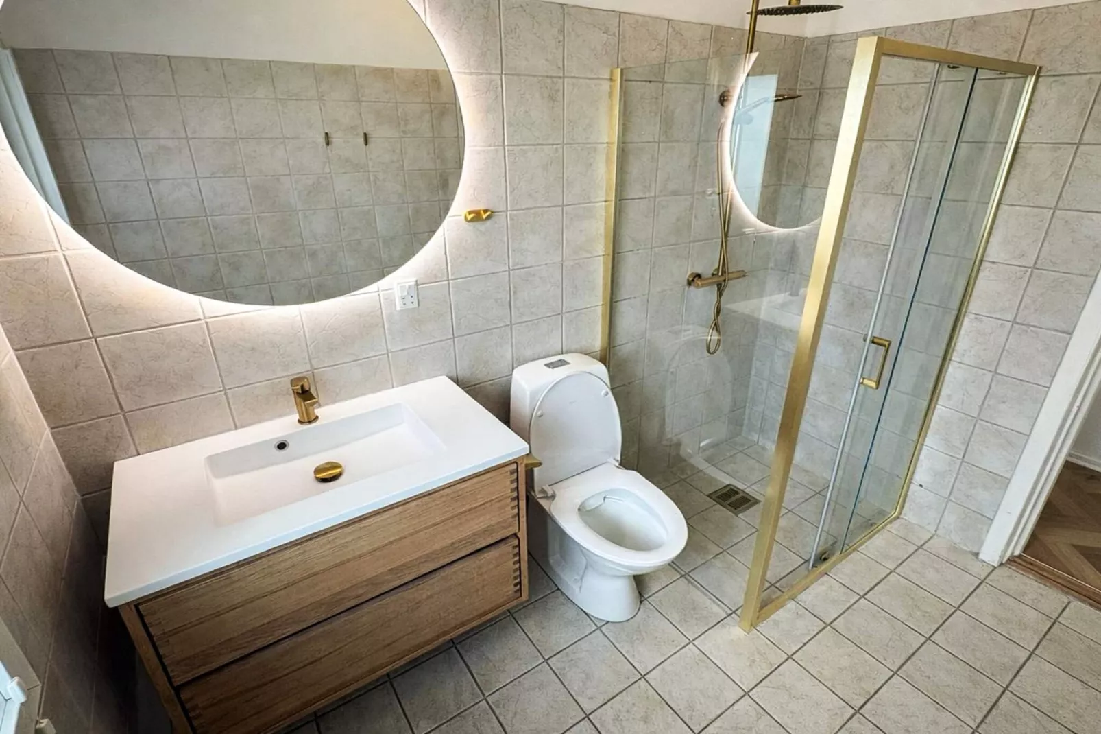 4 sterren vakantie huis in Blokhus - Binnen