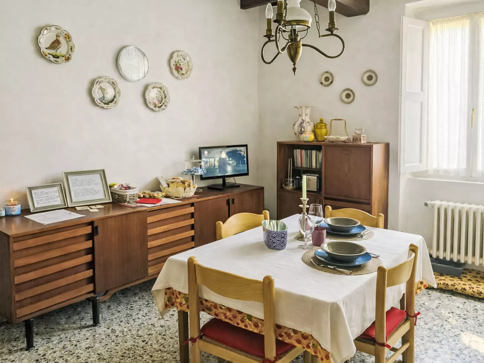 Casa Beppina Cortona