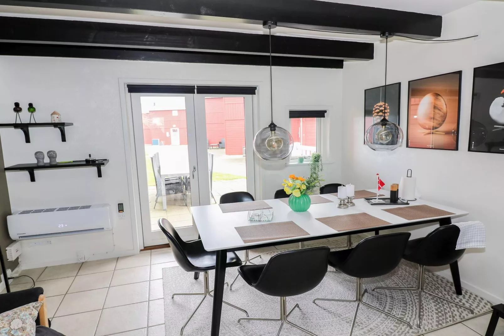 8 Personen vakantie huis in Hadsund