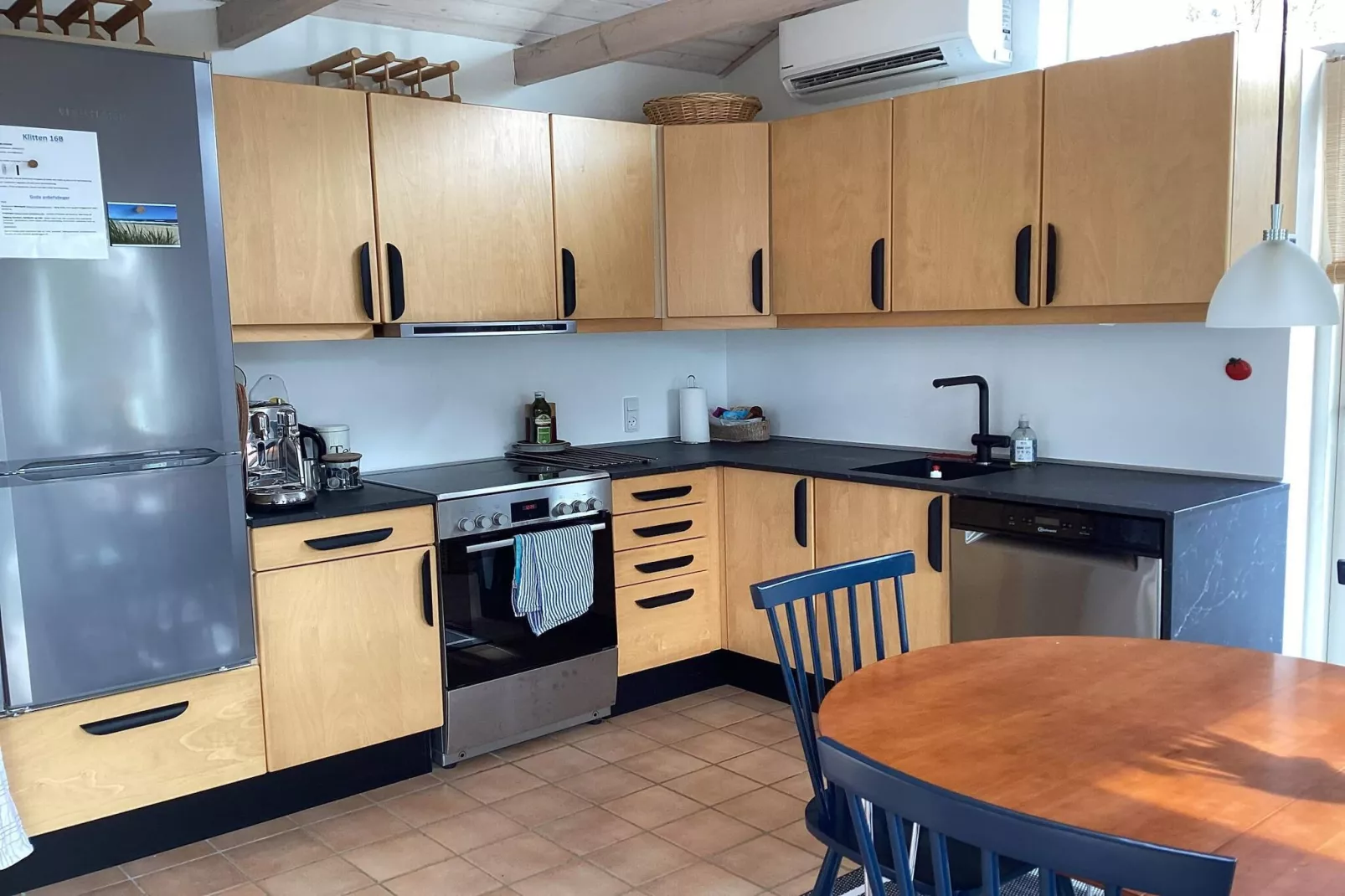 4 Personen vakantie huis in Grenaa