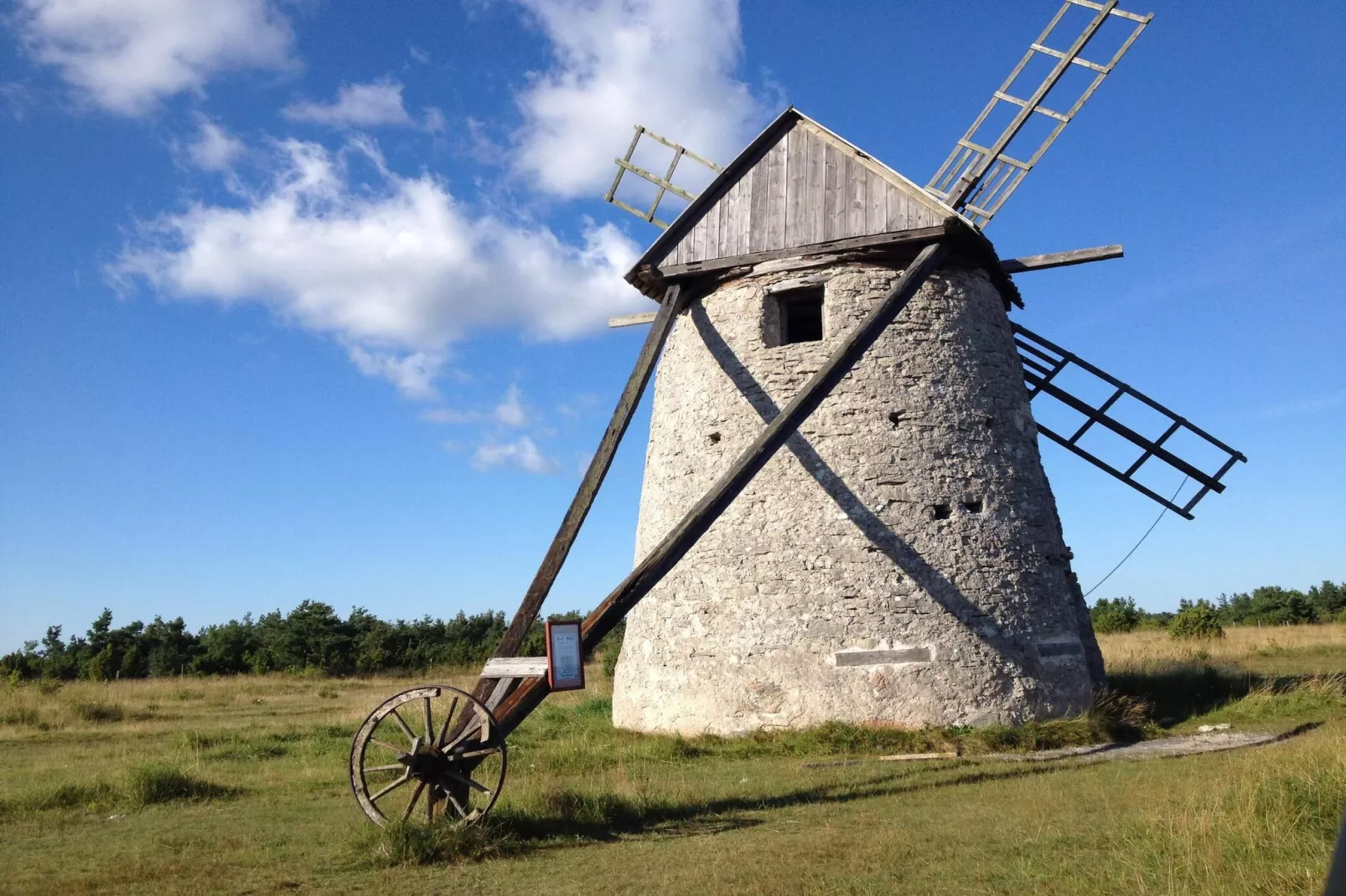 4 Personen vakantie huis in Hemse