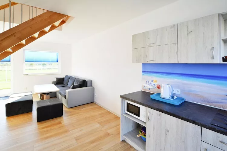 Domy wakacyjne z basenem letnim dla max 4 osób Jarosławiec