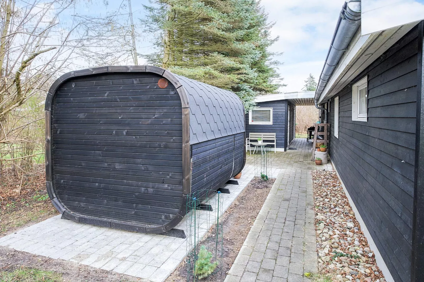 6 persoons vakantie huis in Gørlev - Uitzicht