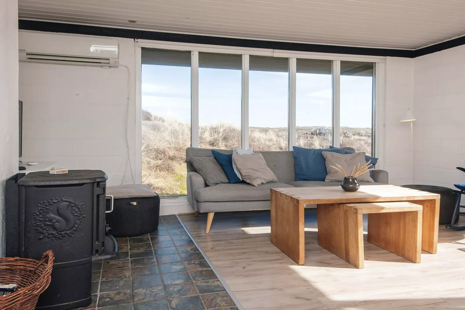 4 persoons vakantie huis in Fanø - Binnen