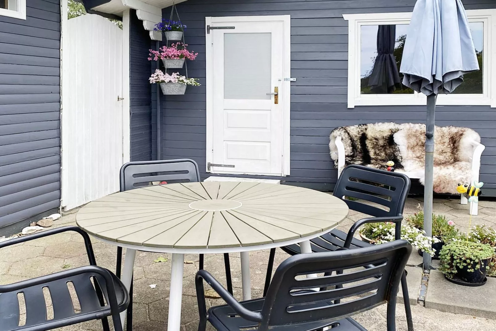 6 persoons vakantie huis in Grenaa-By Traum - Buitenlucht