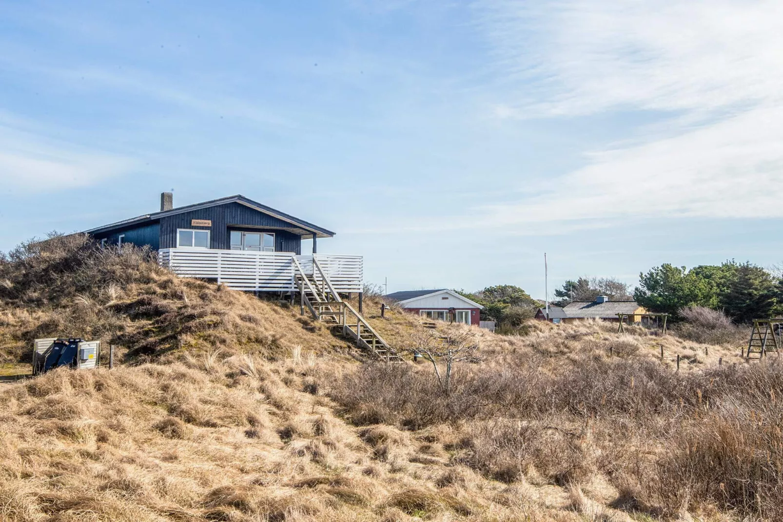 6 persoons vakantie huis in Fanø-By Traum - Uitzicht