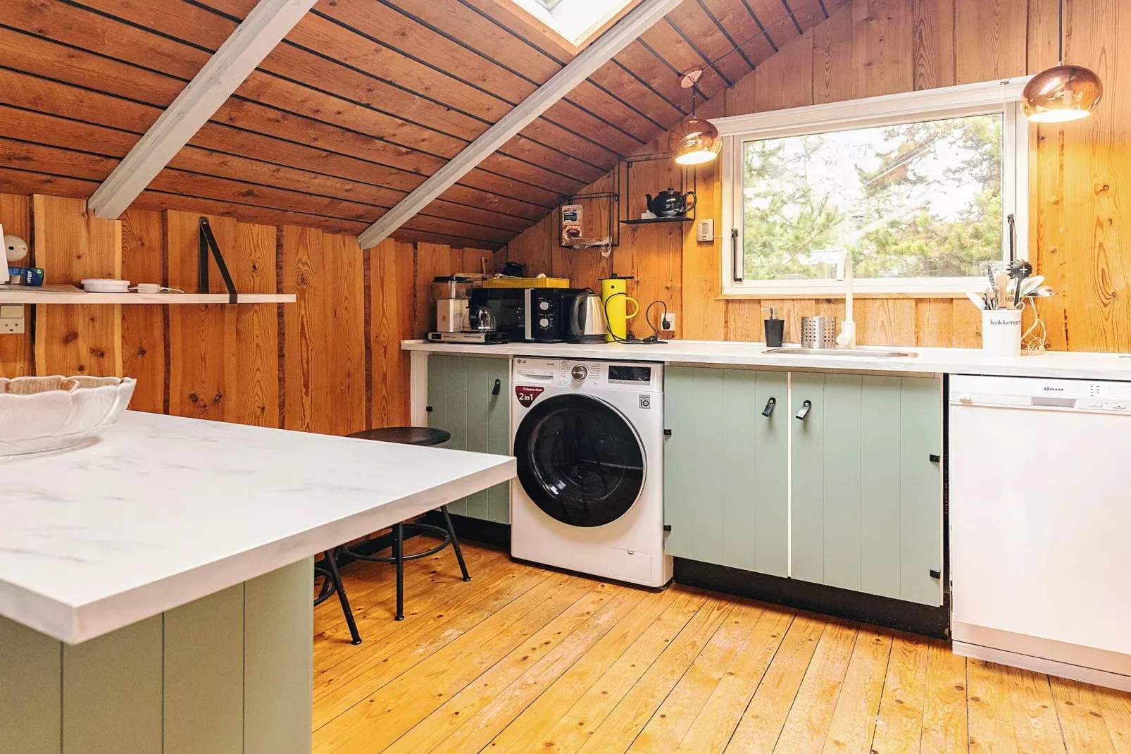 4 persoons vakantie huis in Væggerløse