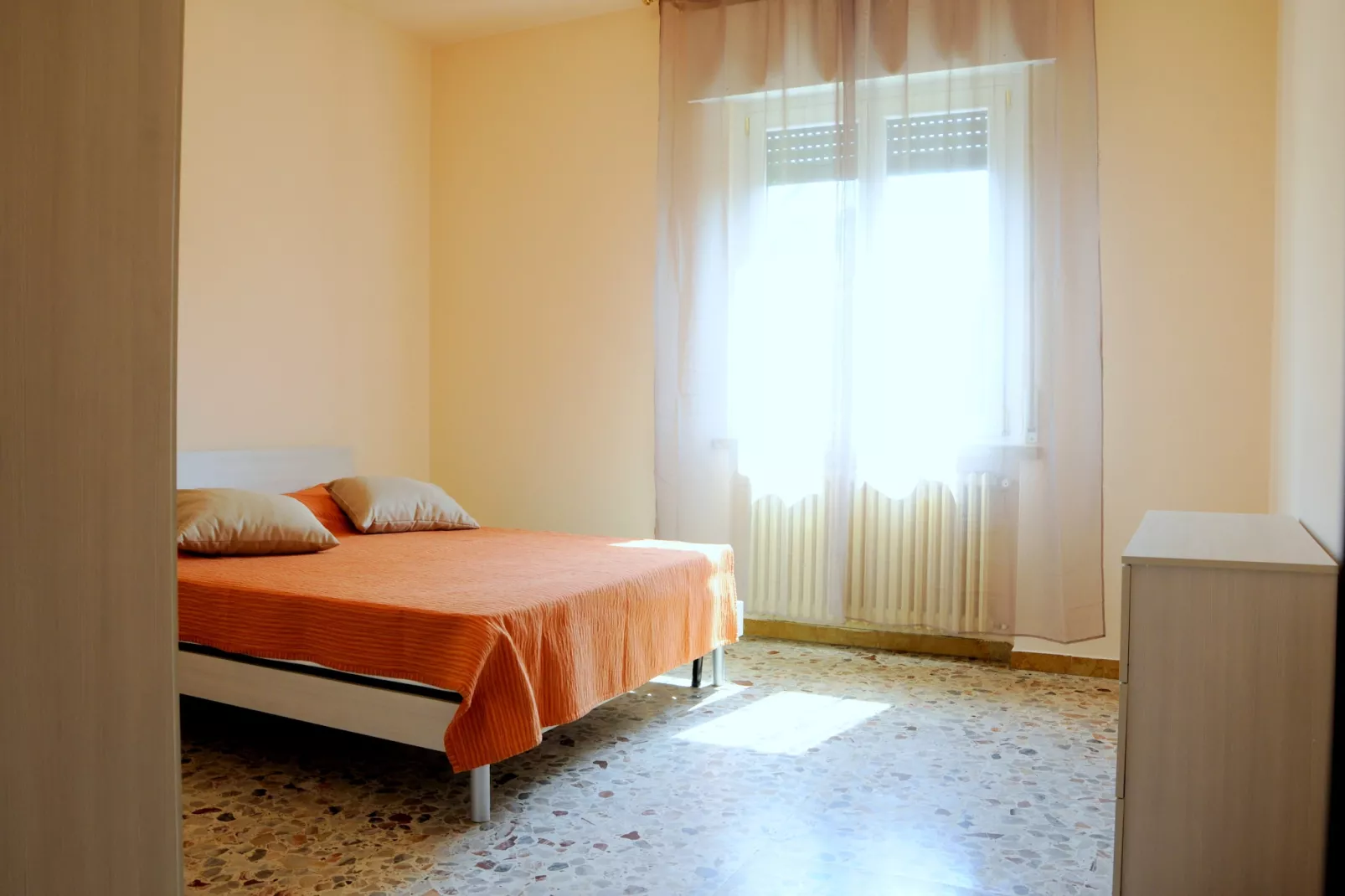 Porto Quarantaquattro - Slaapkamer