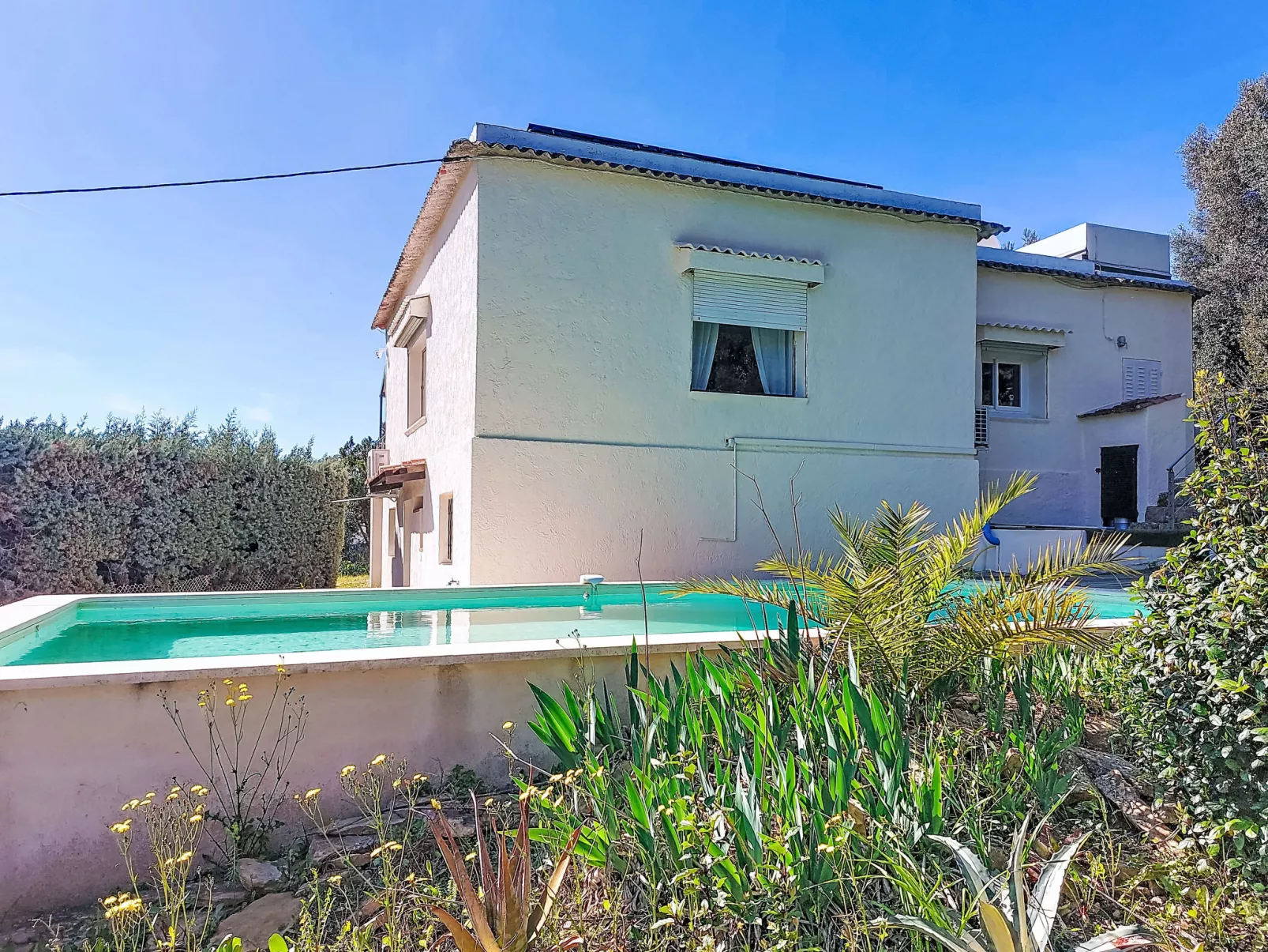 La Chilière - Buiten