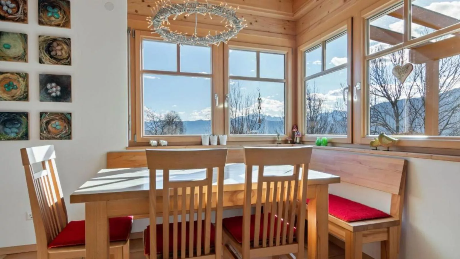 Landhaus St Georgen im Gailtal - Eetkamer