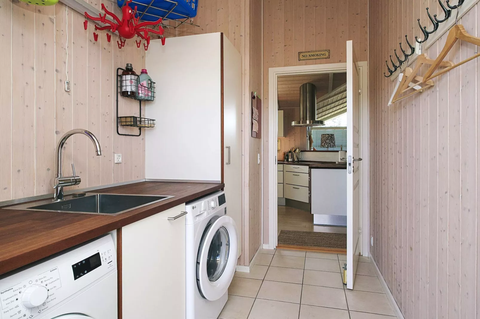 4 sterren vakantie huis in Hørve - Binnen