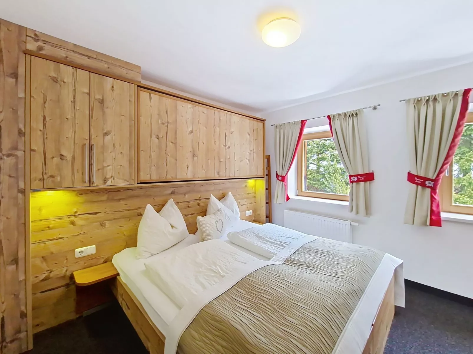 Naviser Hütte - Binnen