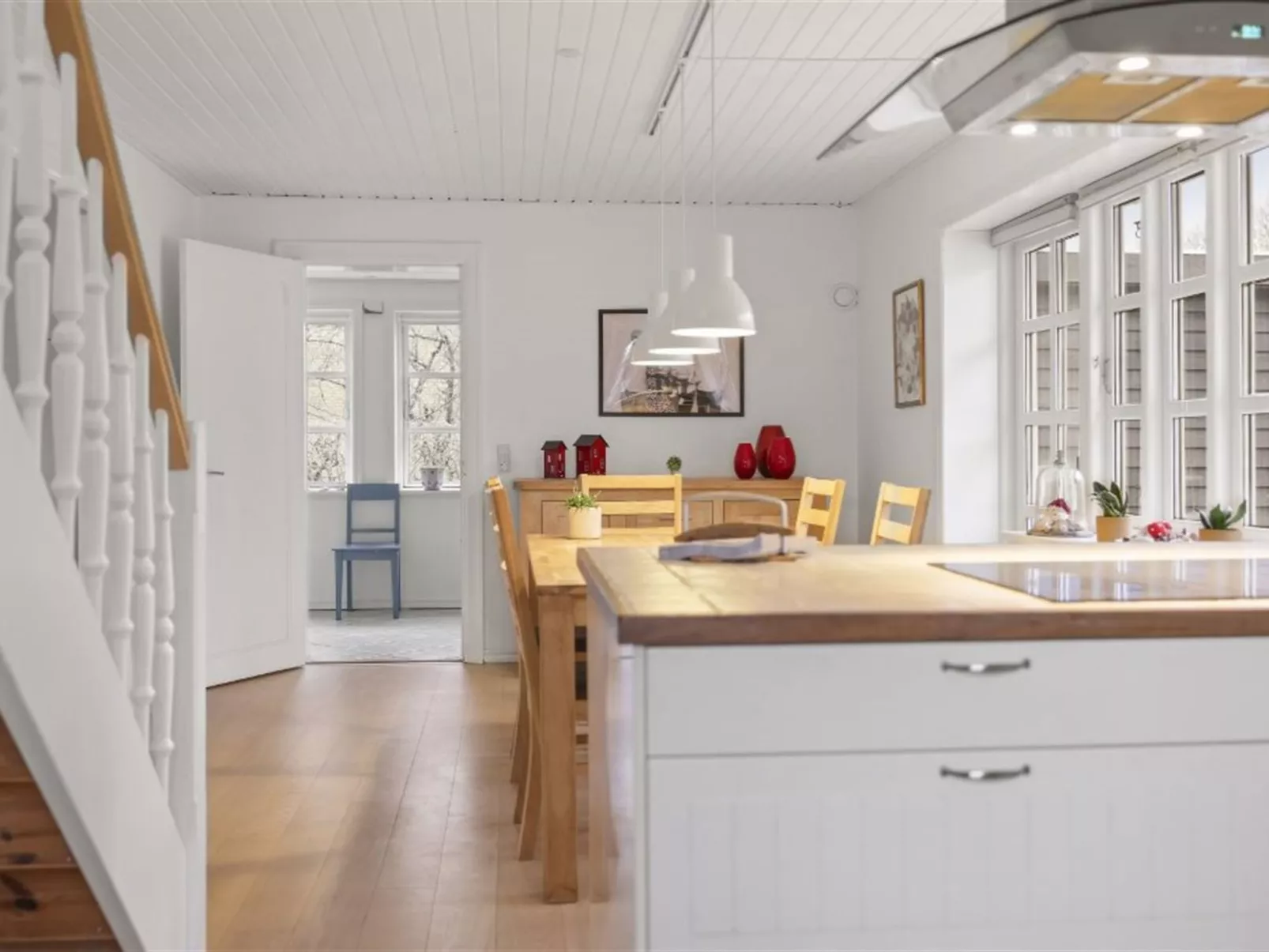 "Seved" - 440m from the sea - Binnen