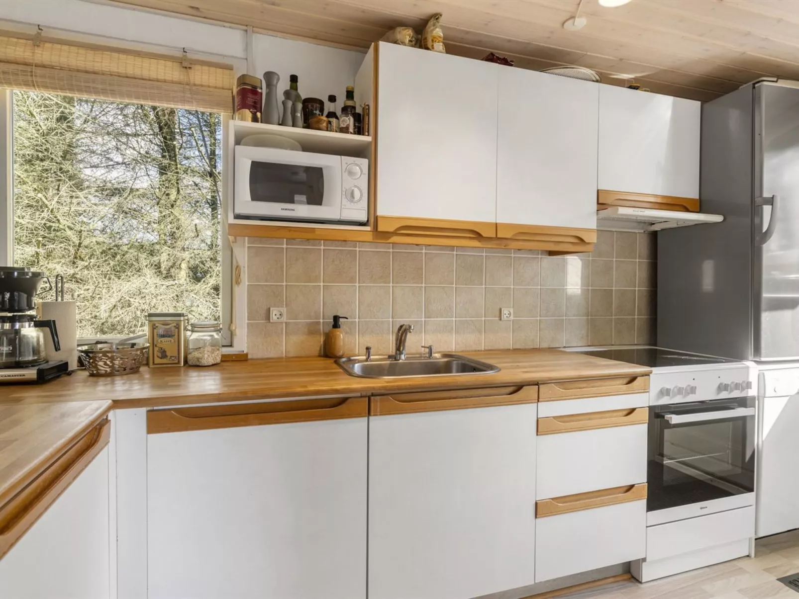 "Ansfried" - 900m from the sea - Binnen