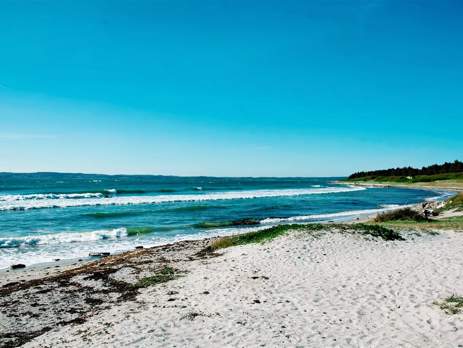 "Delan" - 650m from the sea - Buiten