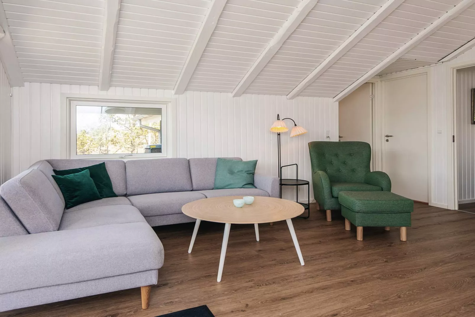 Milieuvriendelijk vakantiehuis, 3 slaapkamers - Binnen