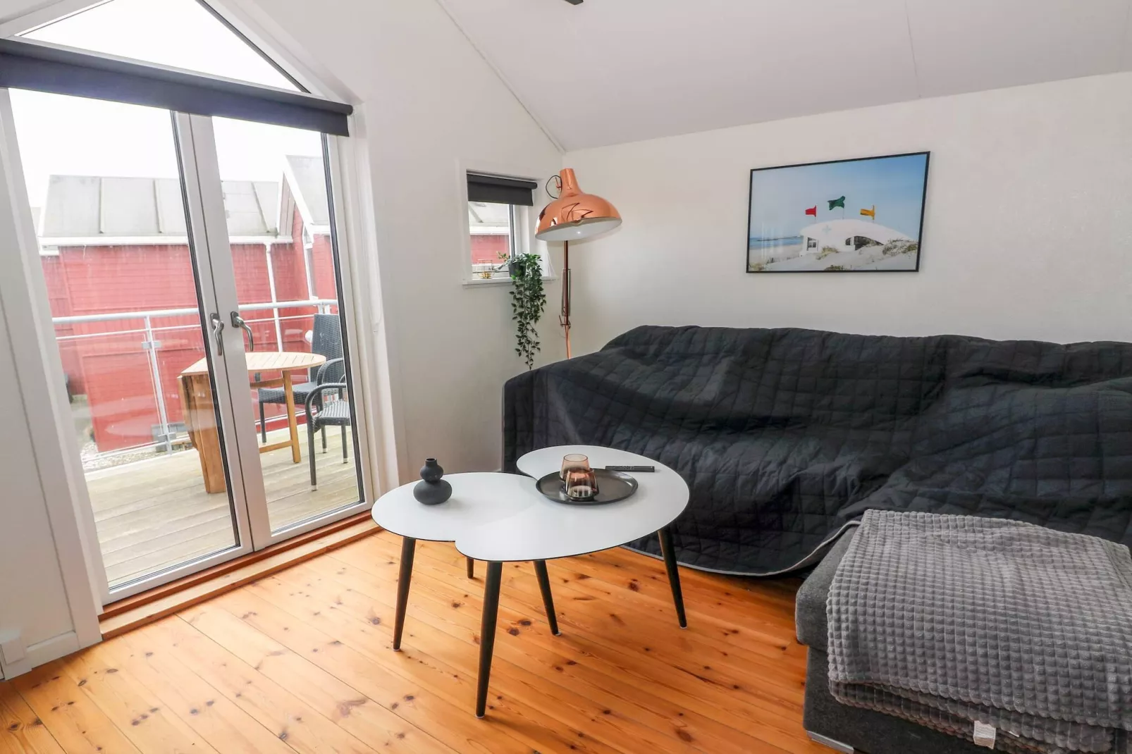 8 Personen vakantie huis in Hadsund - Binnen