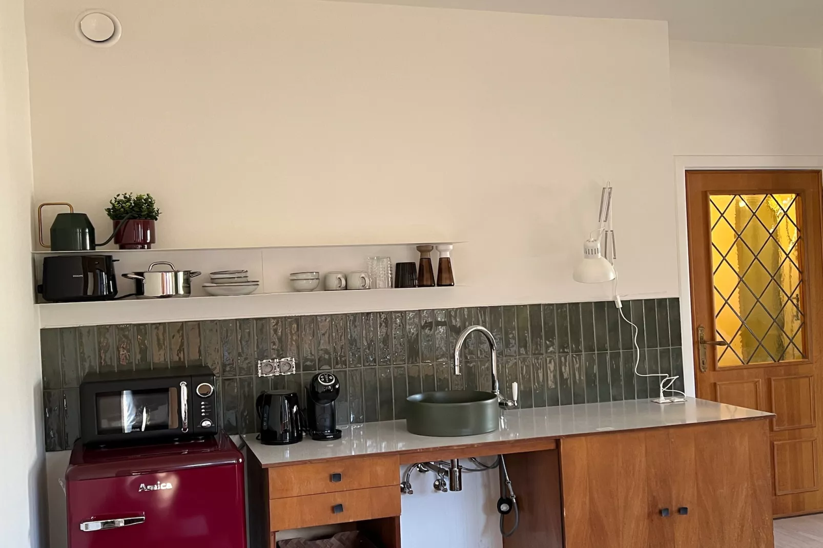 Bruglaan 34A  34B - Keuken