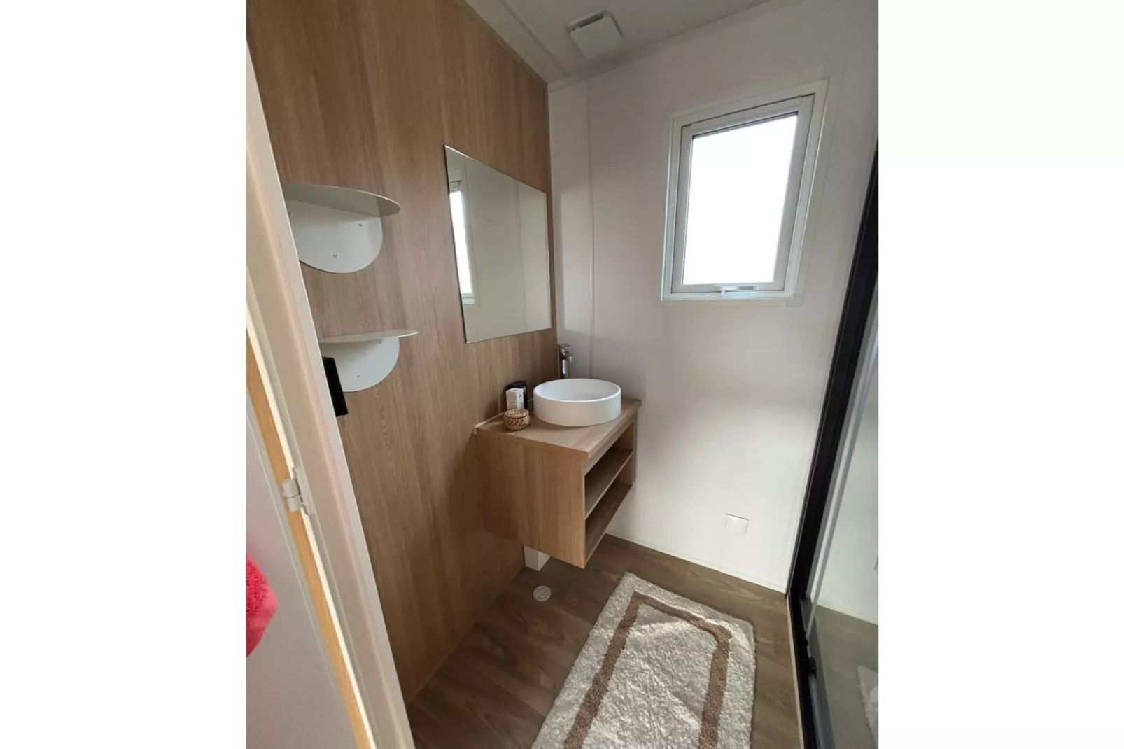 Le Rivage - Badkamer