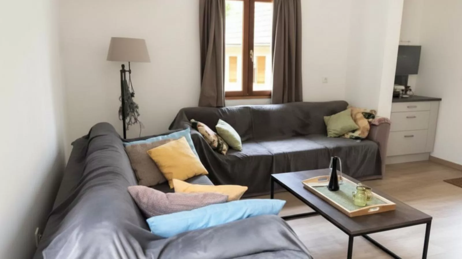 Lac Bleu nr 18 - Woonkamer