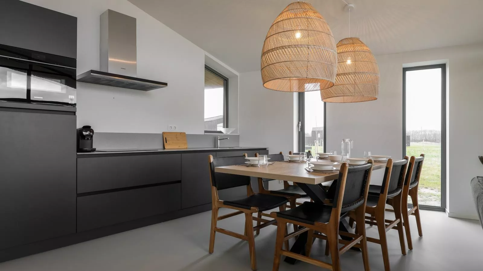Natuur Morgenwei - Keuken