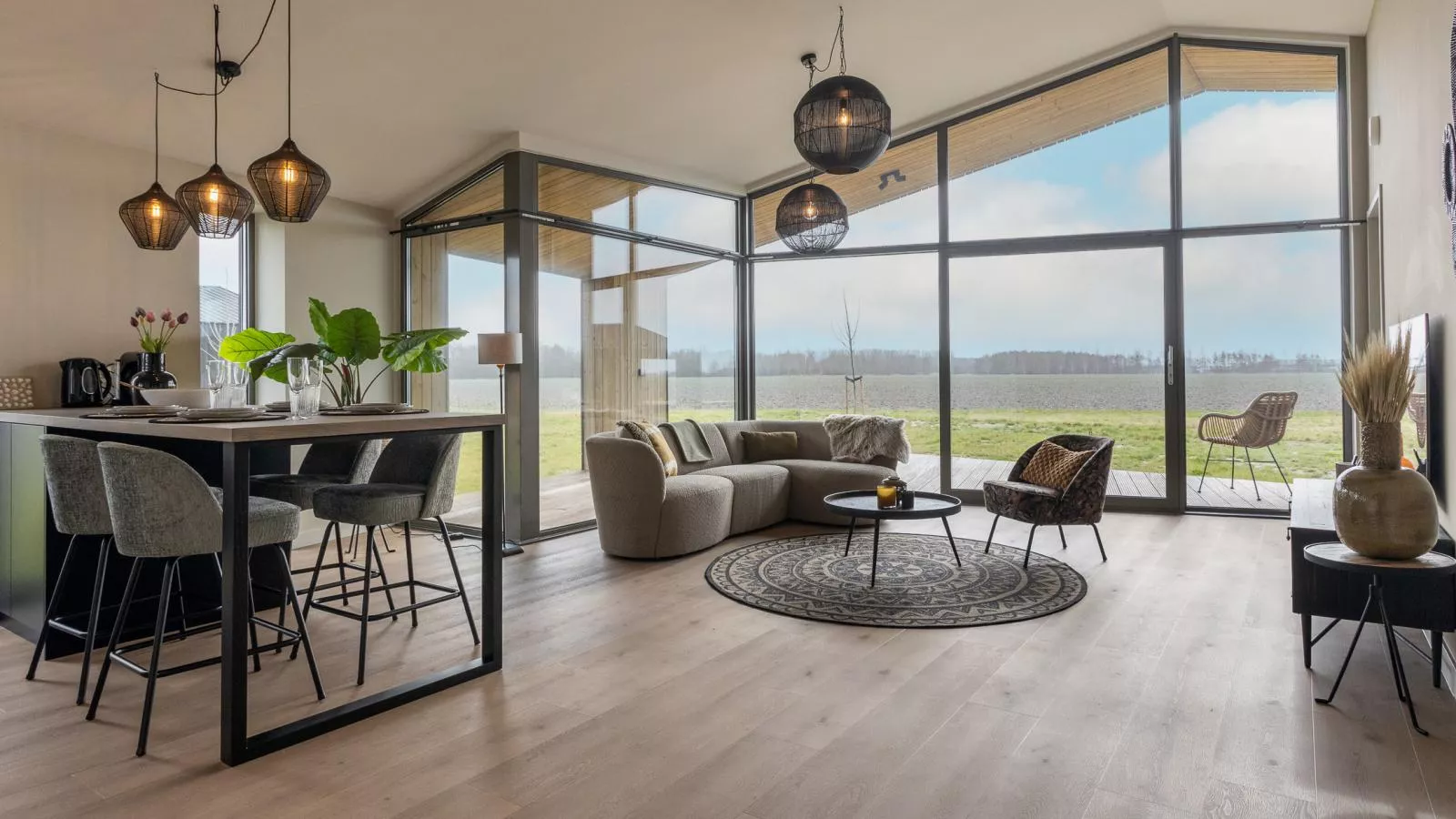 Natuurhuis Zilte stilte