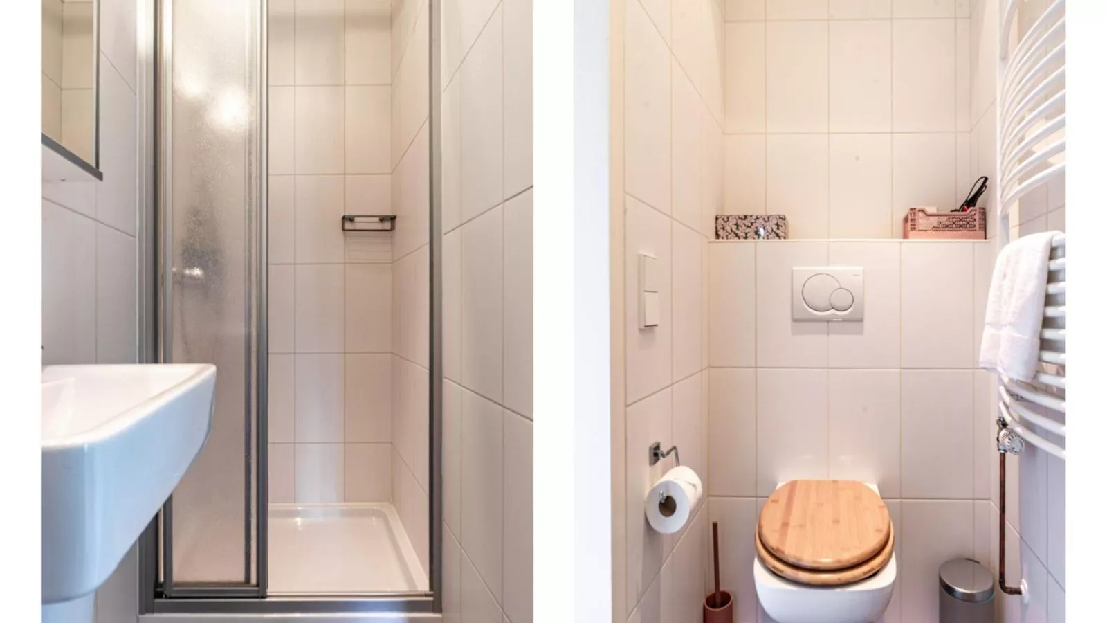 Zeeuwse Rust - Badkamer