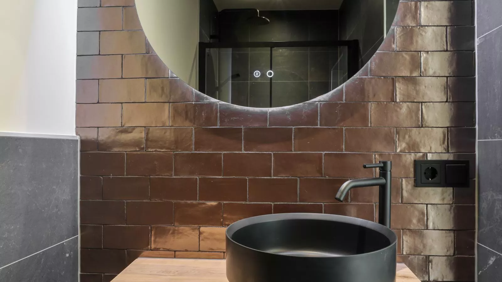 Zeeuwse Suite - Badkamer