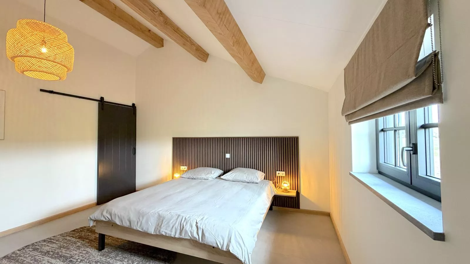 Guesthouse het Koetshuis - Slaapkamer