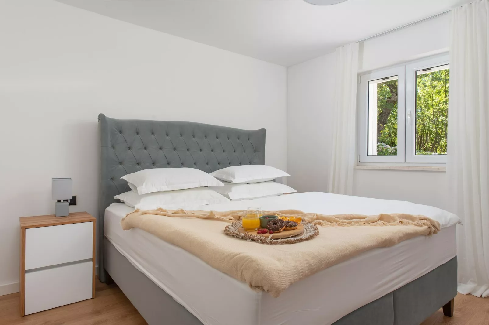 Serenity Retreat Villa - Slaapkamer