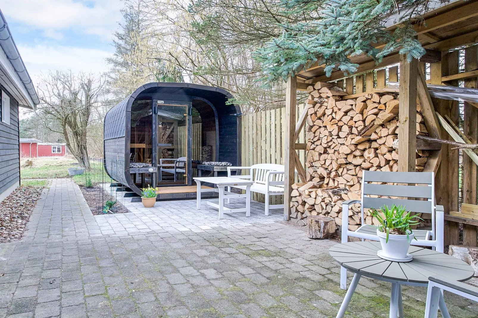 6 persoons vakantie huis in Gørlev - Uitzicht