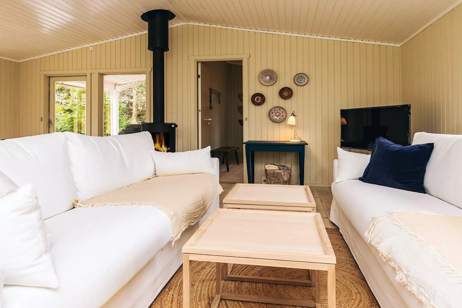 8 persoons vakantie huis in Væggerløse-By Traum - Binnen