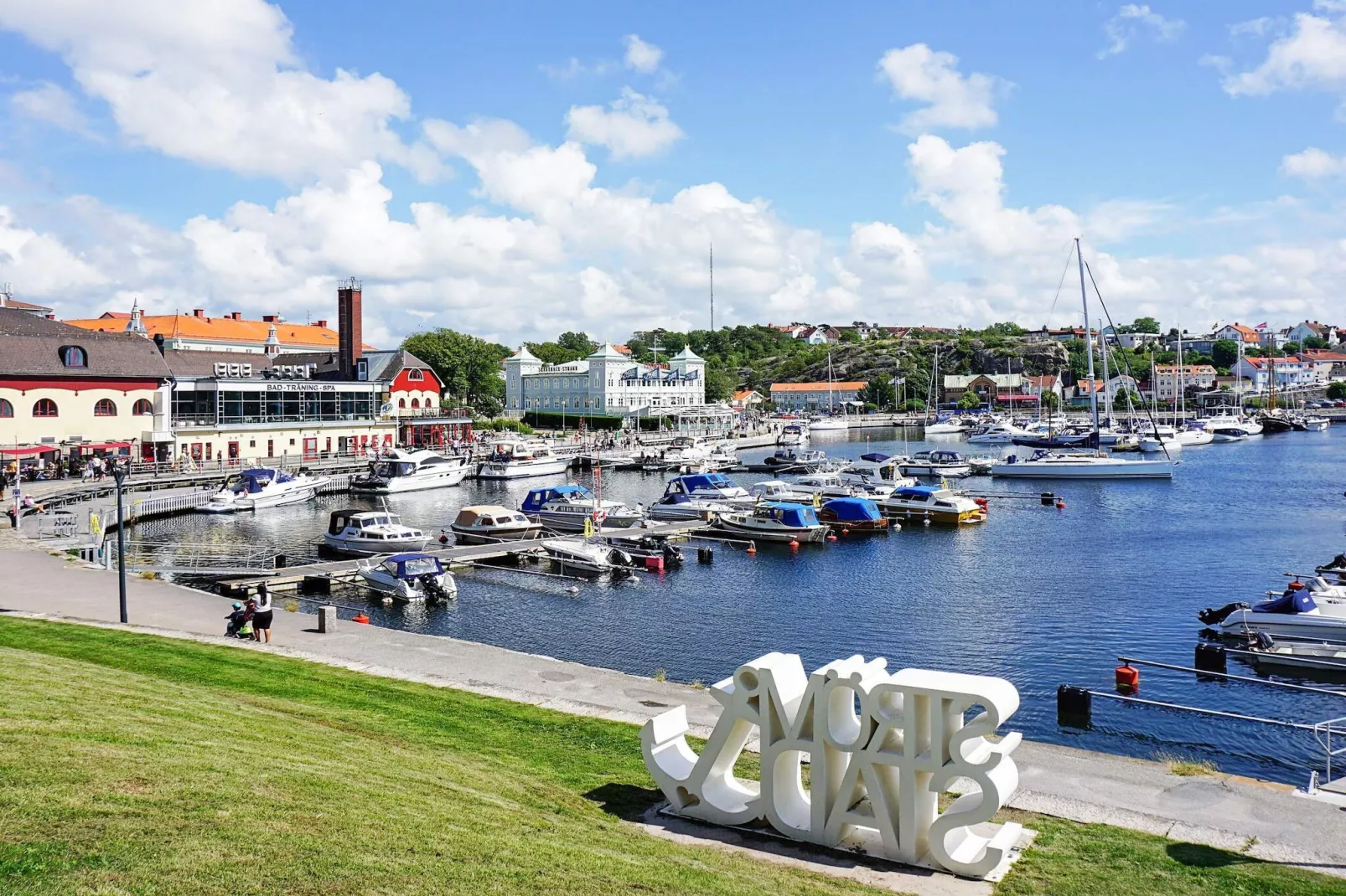 6 persoons vakantie huis in STRÖMSTAD - Niet-getagd