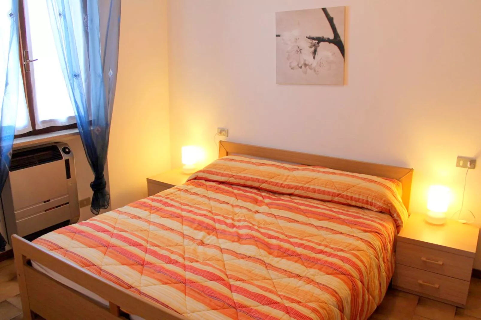 Sole del Garda iSei - Slaapkamer