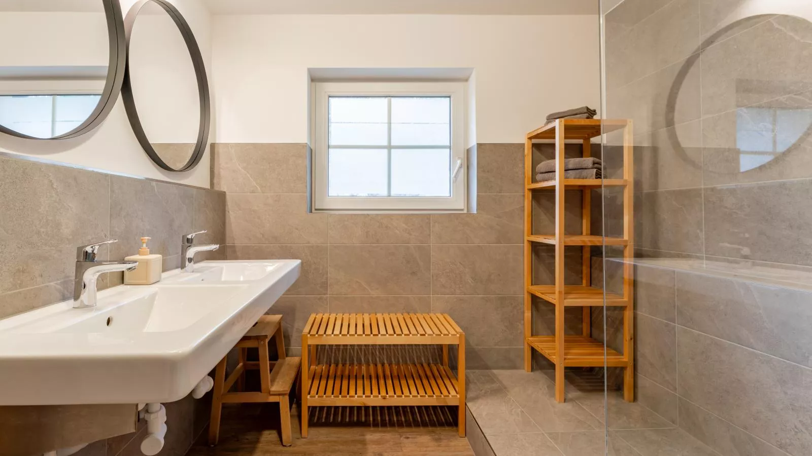 Kitzbüheler Alpen XL - Badkamer