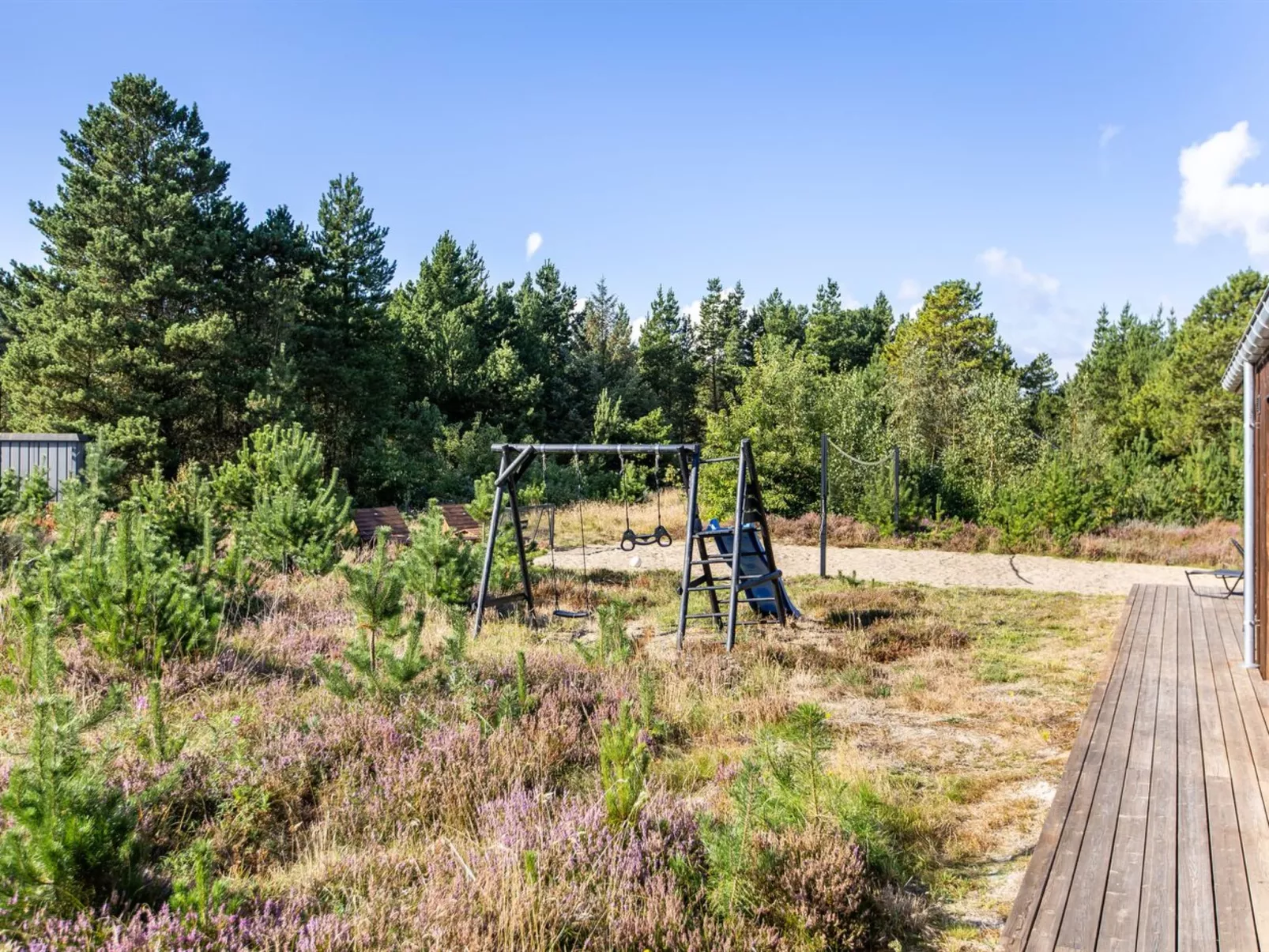 "Heidi" - 1km from the sea - Buiten