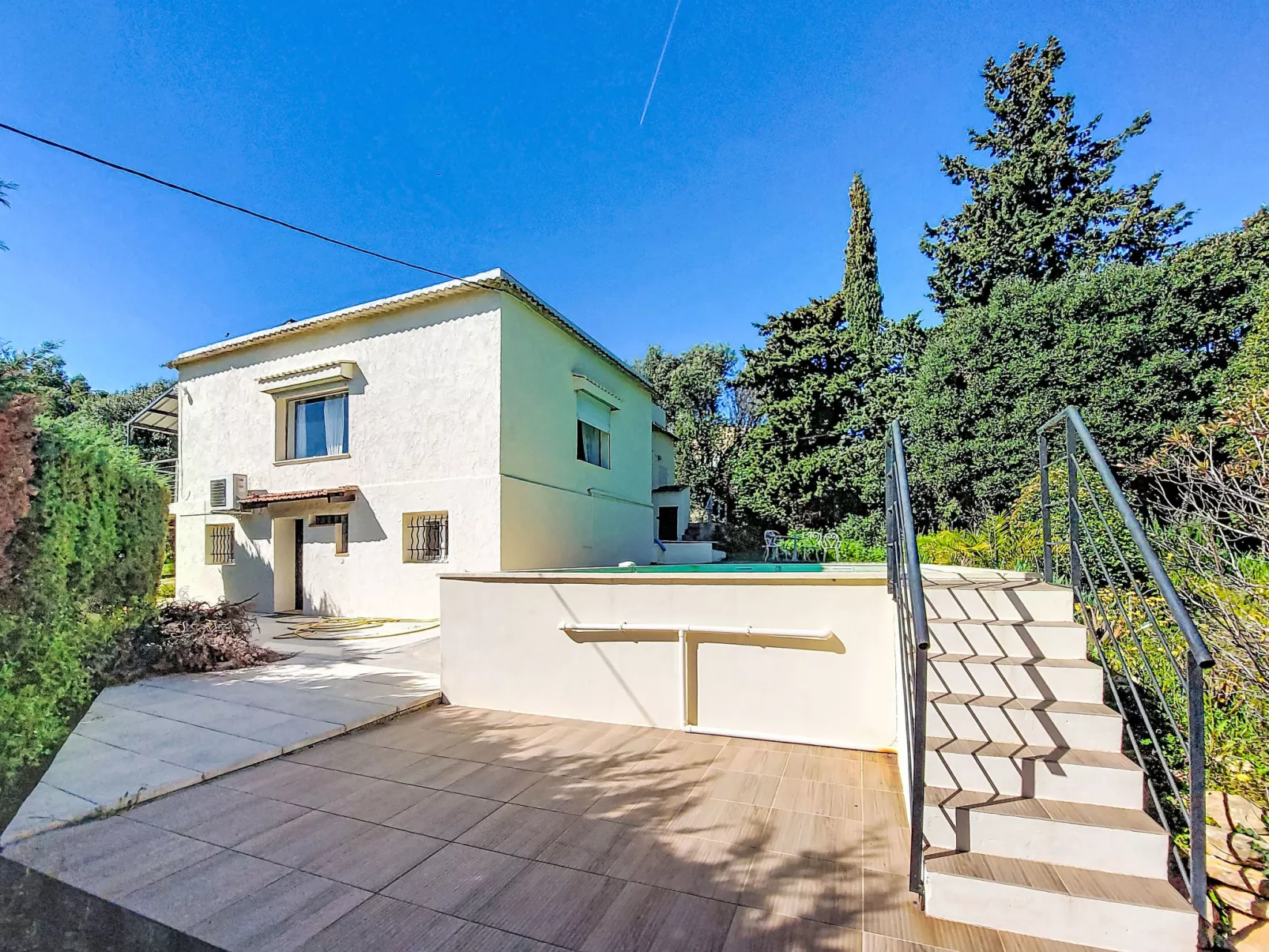 La Chilière - Buiten